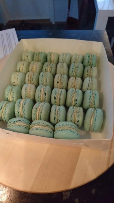 macarons